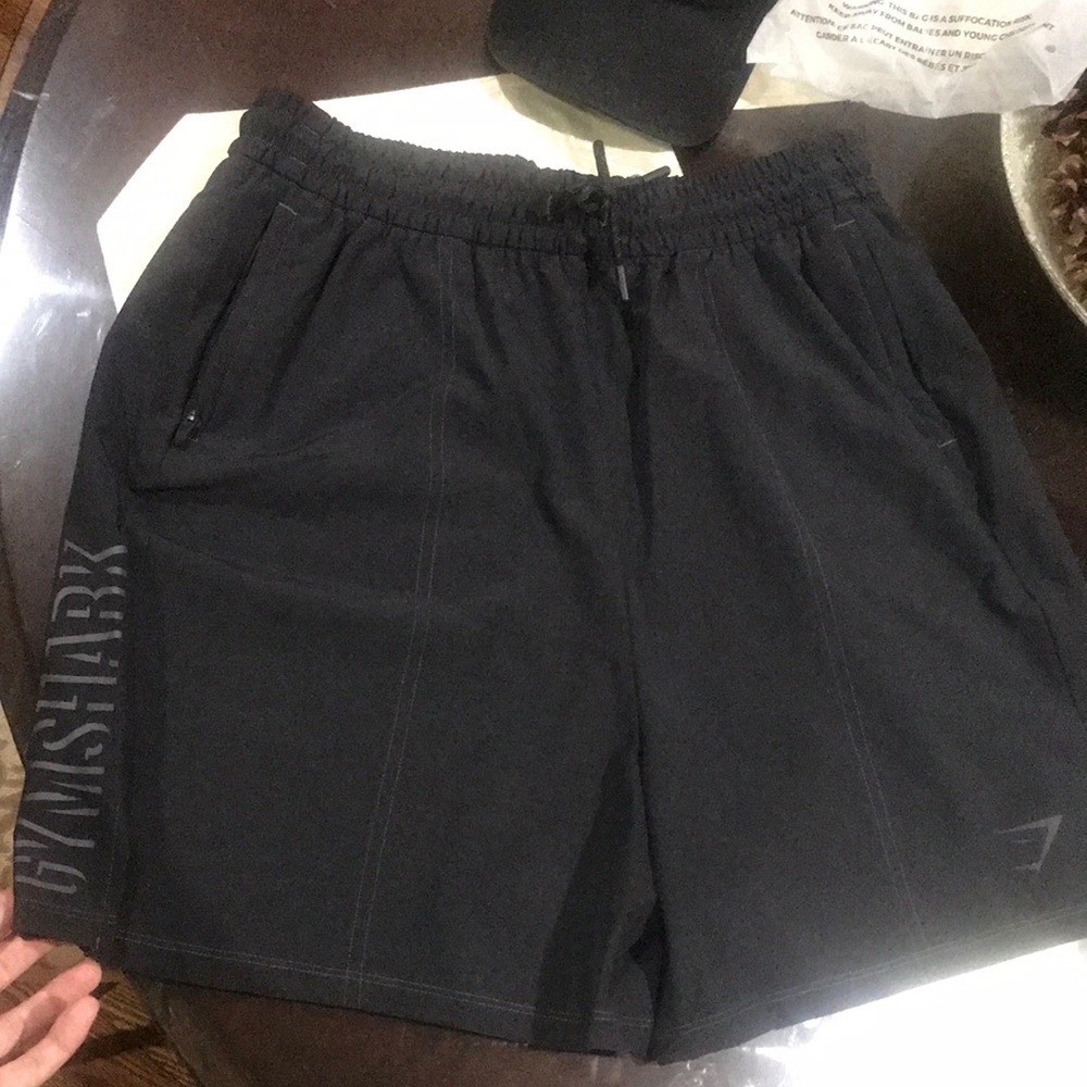 Gymshark Women’s Black Shorts